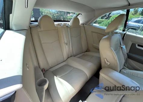 2008 Chrysler Sebring Limited z USA, uszkodzony, nr VIN 1C3LC65M98N197109